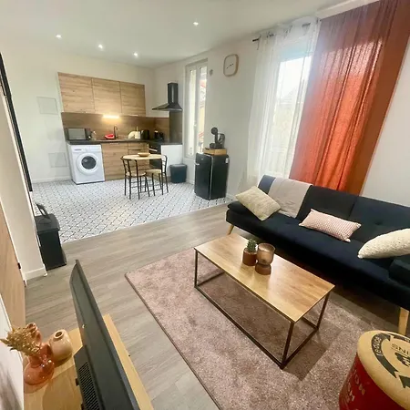 Pleyel Cosy Apartment Saint-Denis  Exterior photo