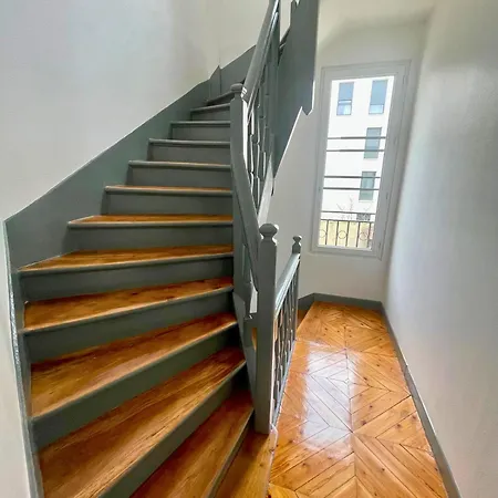 Pleyel Cosy Apartment Saint-Denis  Exterior photo