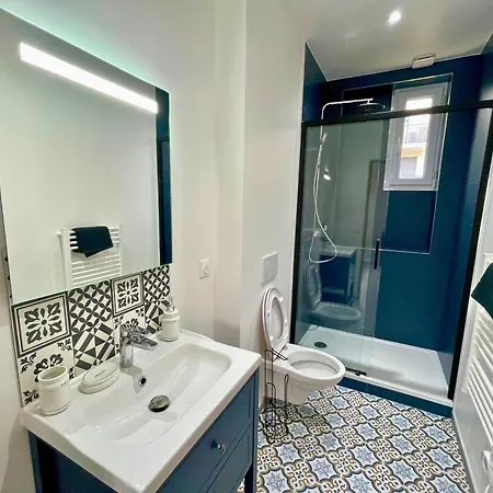 Pleyel Cosy Apartment Saint-Denis  Exterior photo