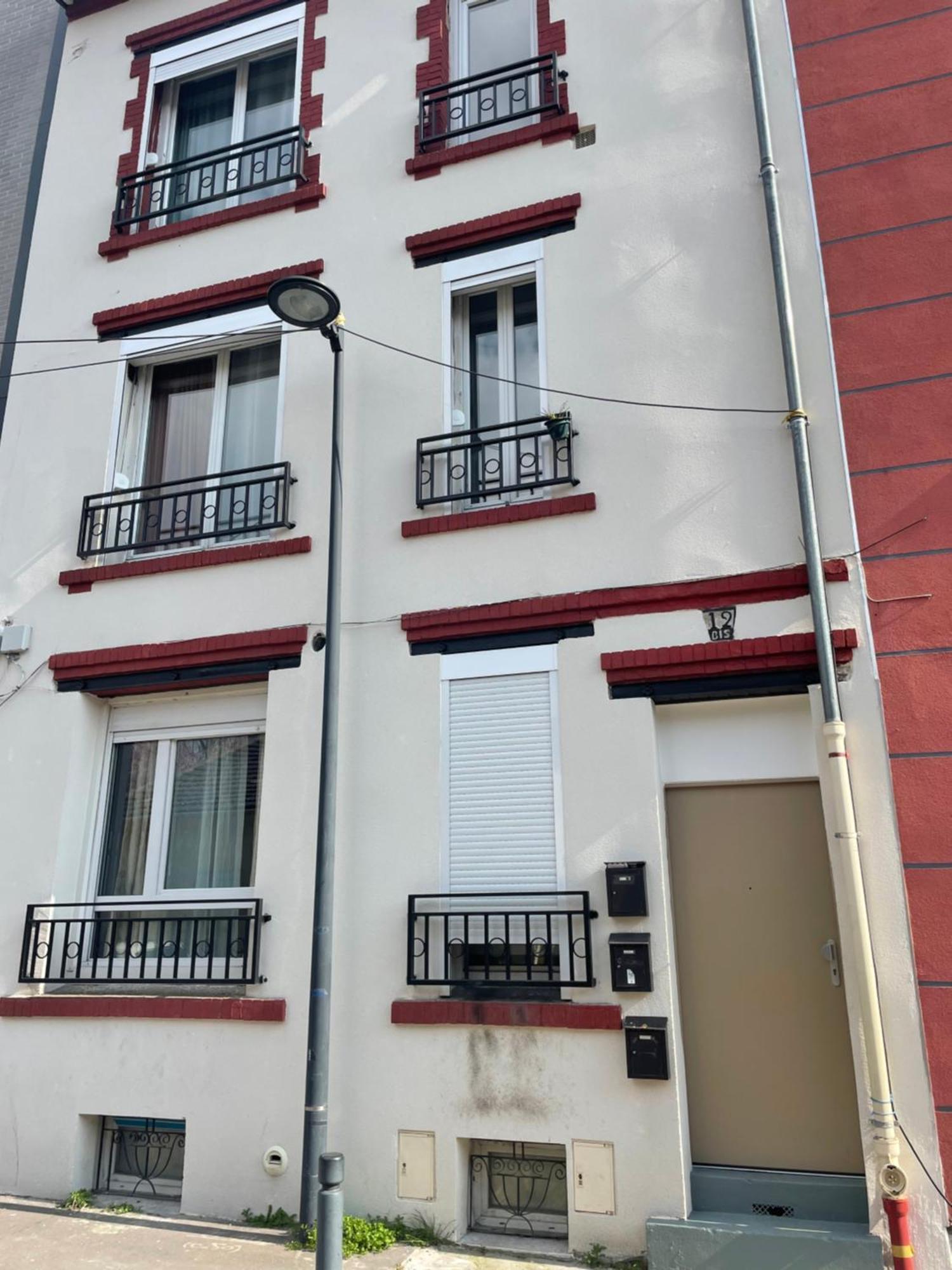 Appartement Pleyel Cosy *
