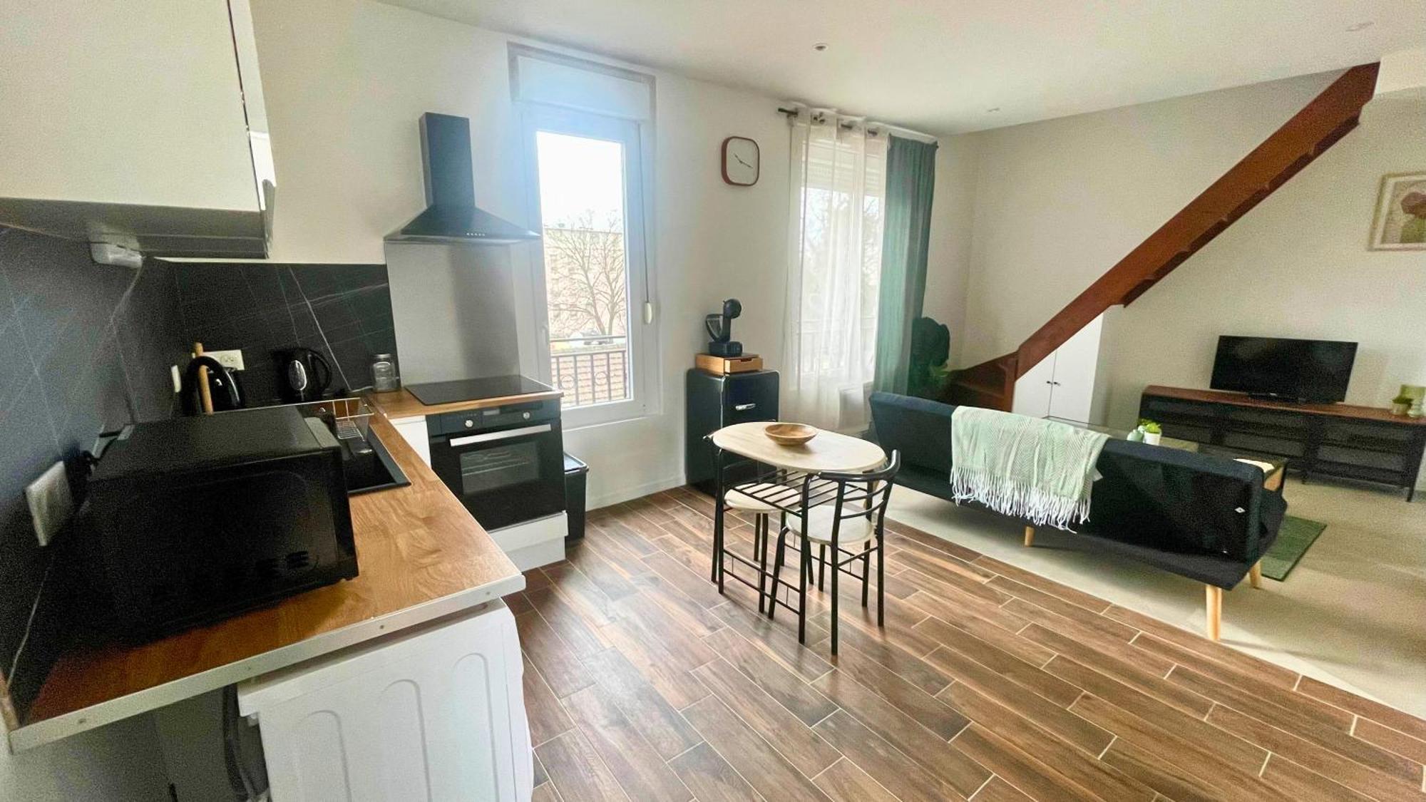 Pleyel Cosy Appartement