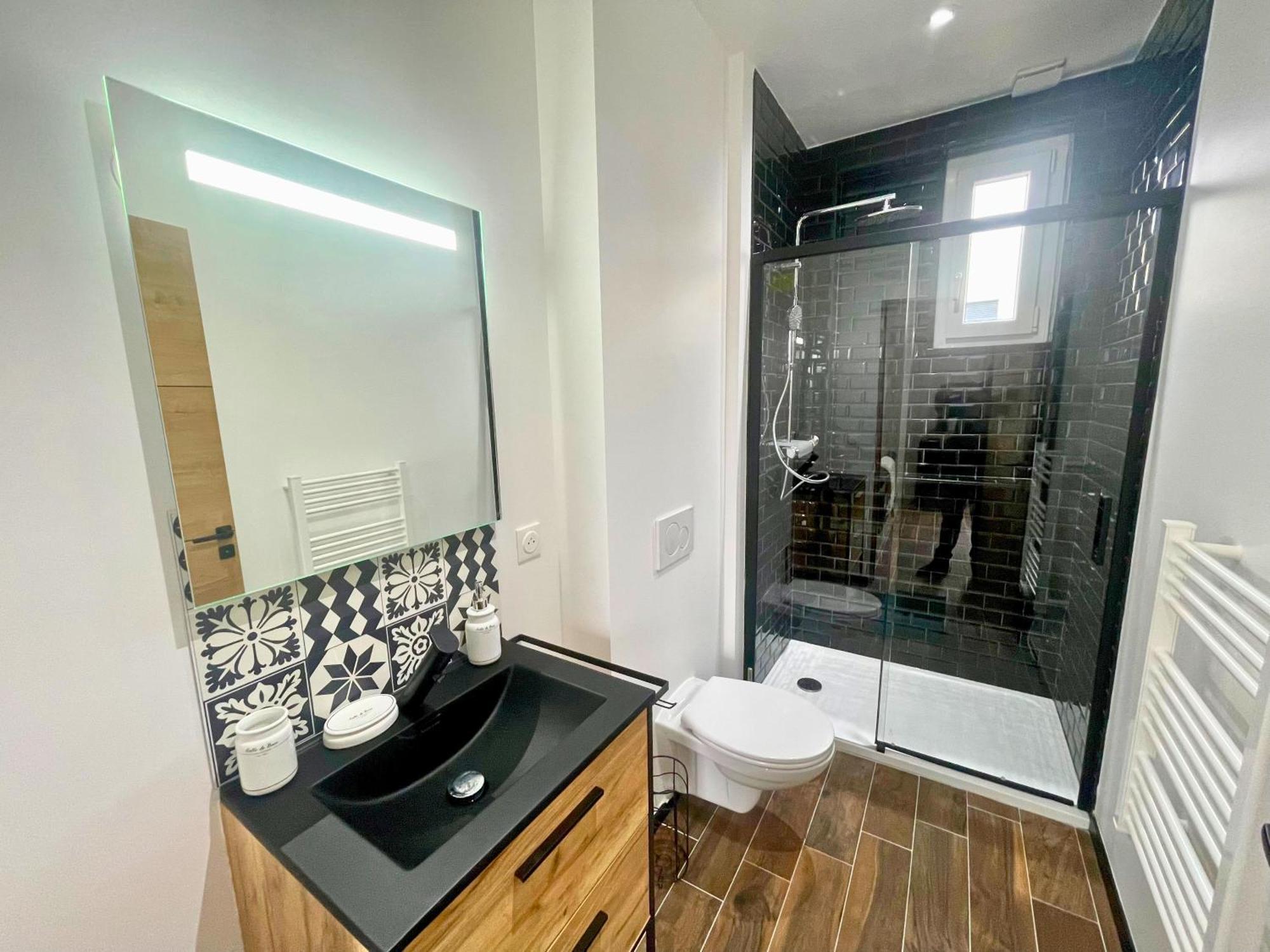 Appartement Pleyel Cosy Saint-Denis (Seine-Saint-Denis)